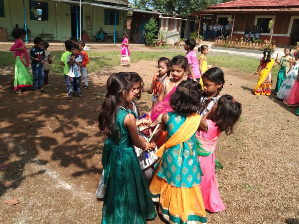 Matrubhoomi Vidyalaya, Rahatoli